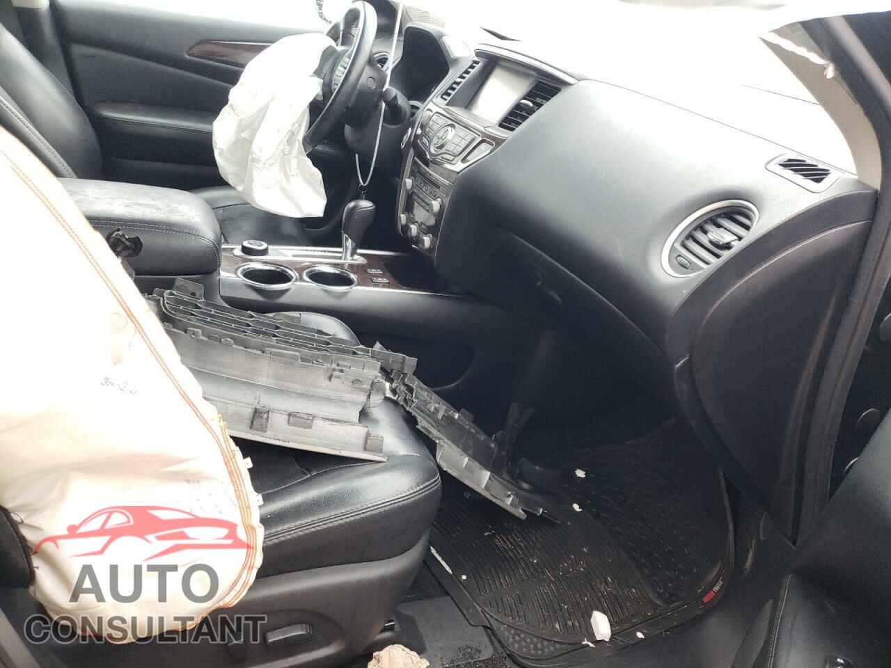 NISSAN PATHFINDER 2016 - 5N1AR2MM6GC659465