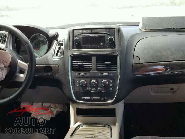 DODGE CARAVAN 2015 - 2C4RDGCG5FR529536