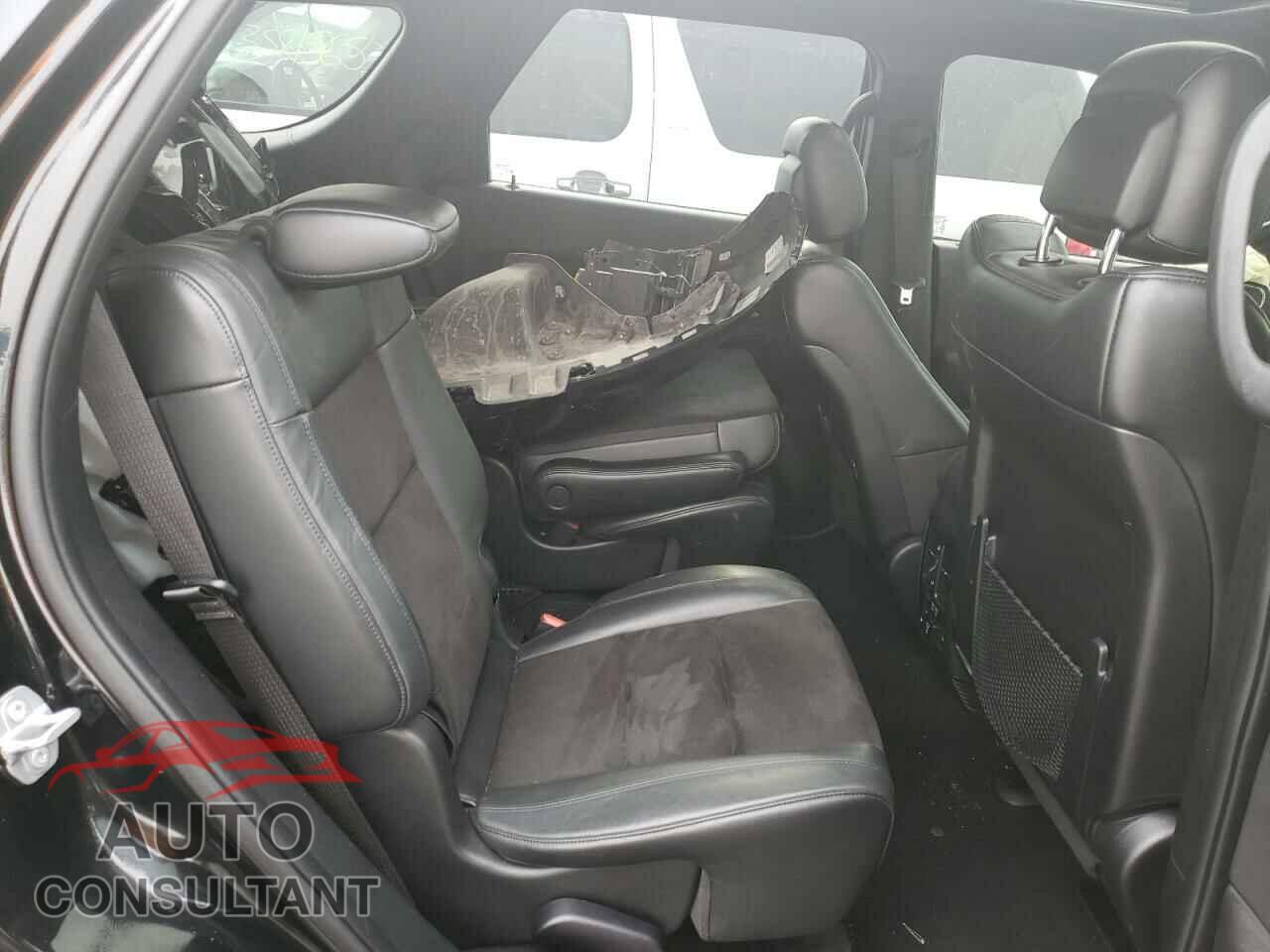 DODGE DURANGO 2020 - 1C4SDJCT8LC349631