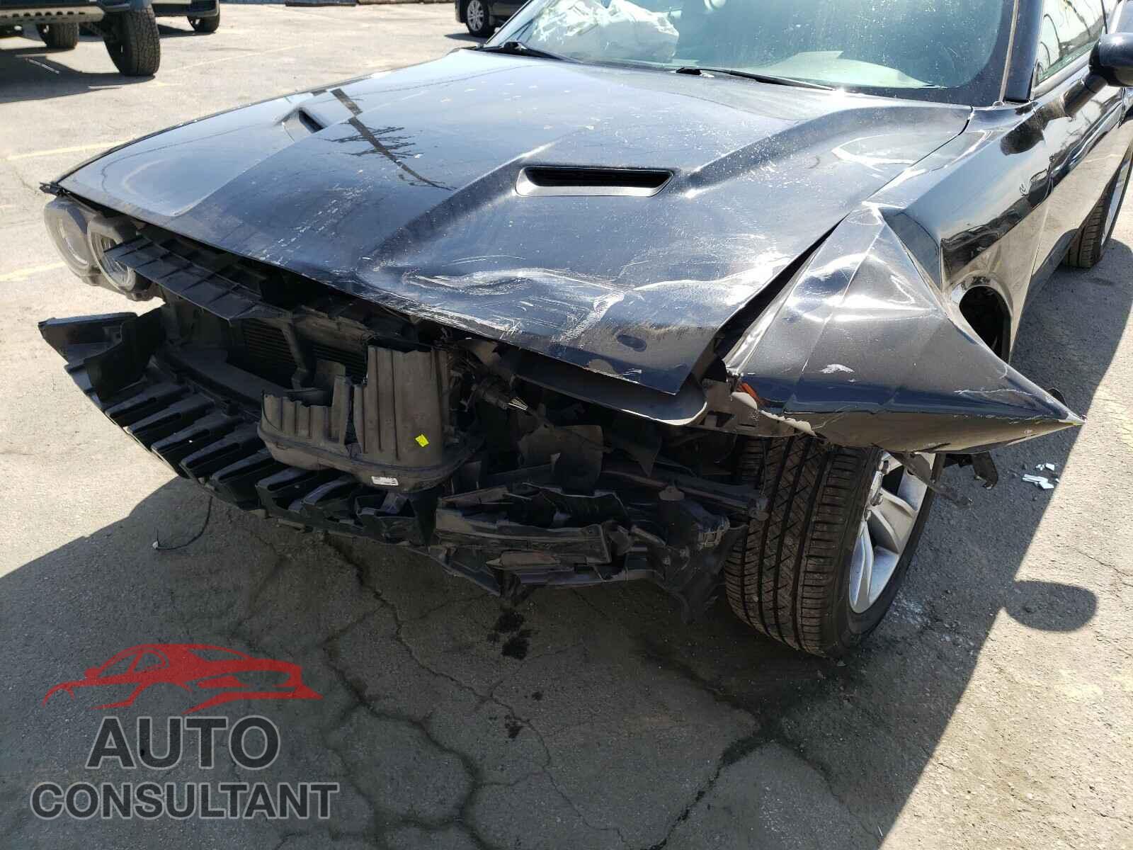 DODGE CHALLENGER 2019 - 2C3CDZAG1KH694203