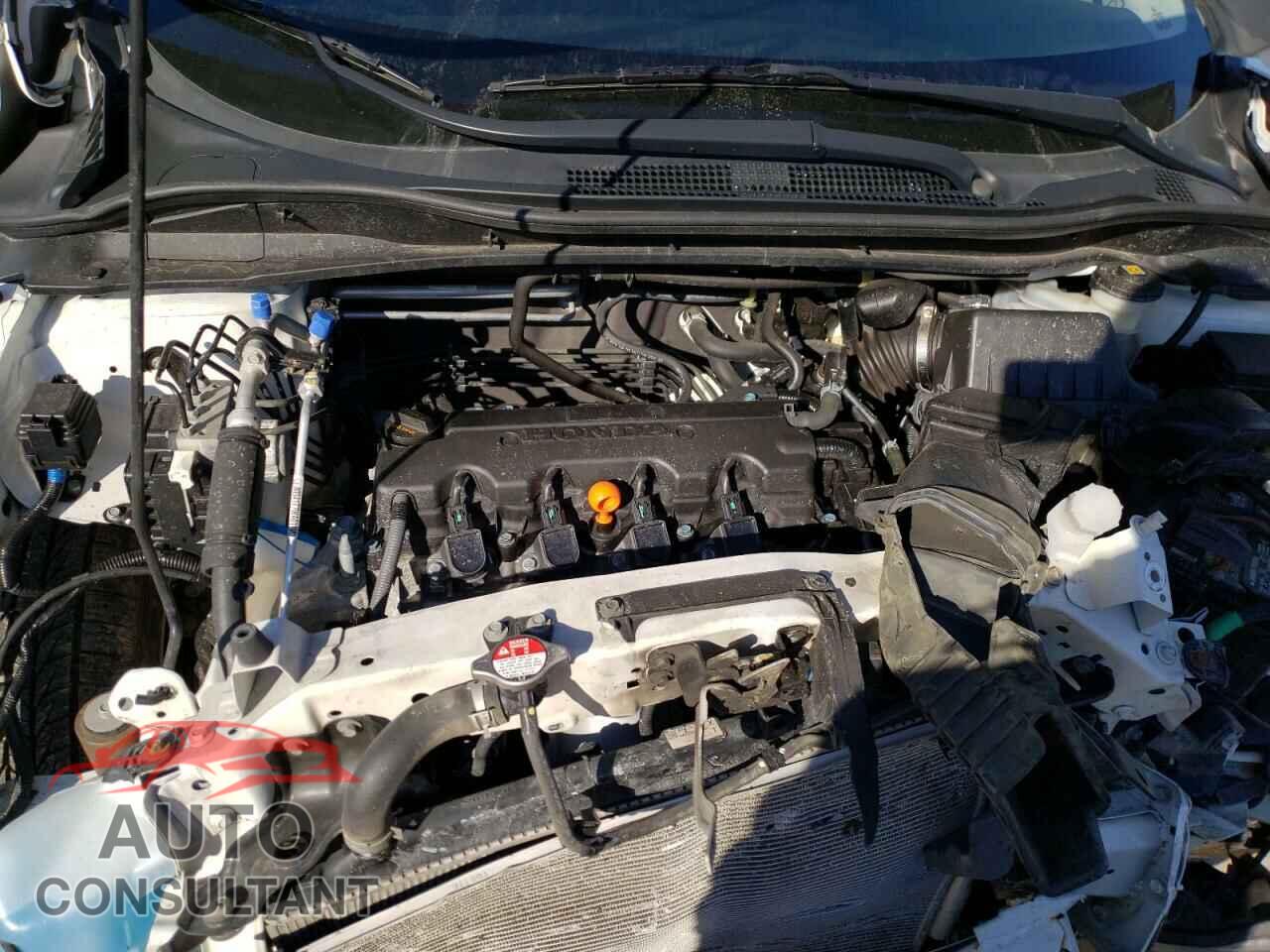 HONDA HR-V 2017 - 3CZRU6H73HM714059