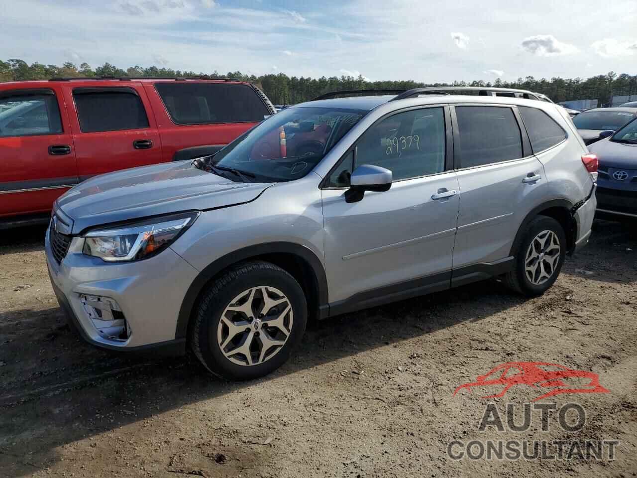 SUBARU FORESTER 2019 - JF2SKAGC9KH460059
