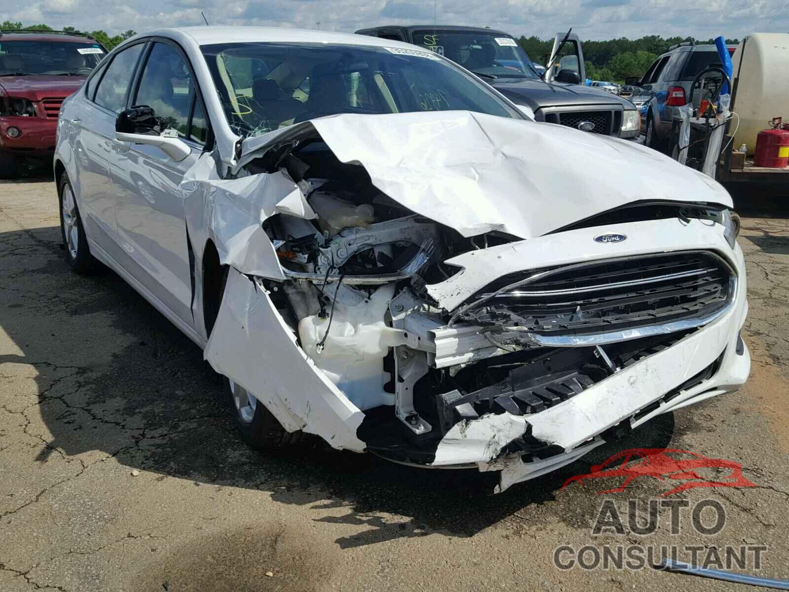 FORD FUSION 2016 - 3FA6P0H70GR210668