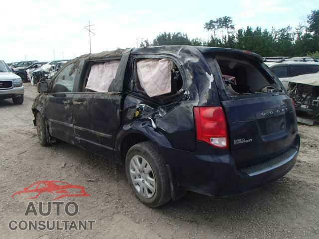 DODGE CARAVAN 2015 - 2C4RDGBG9FR611870