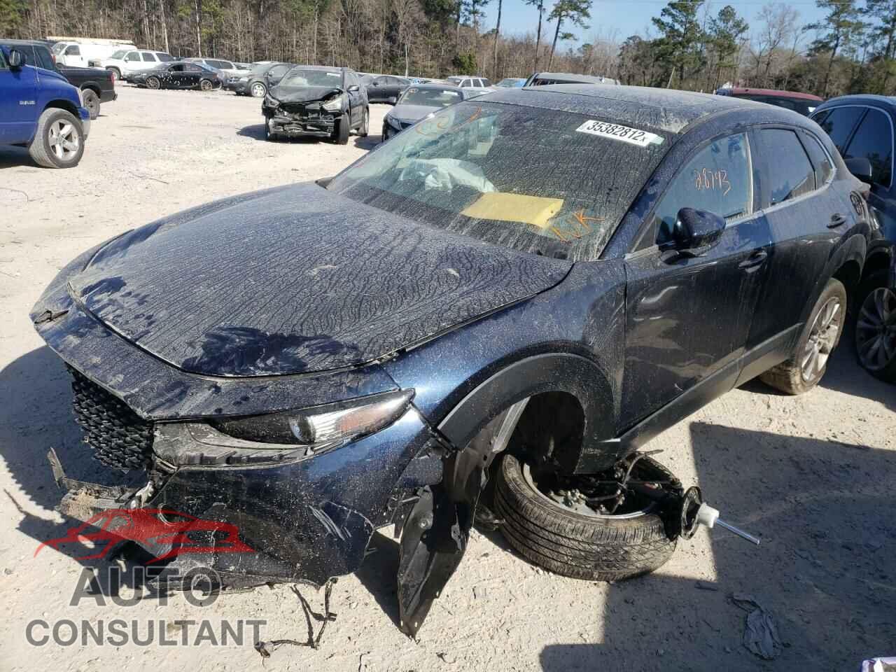MAZDA CX30 2021 - 3MVDMACL0MM205353