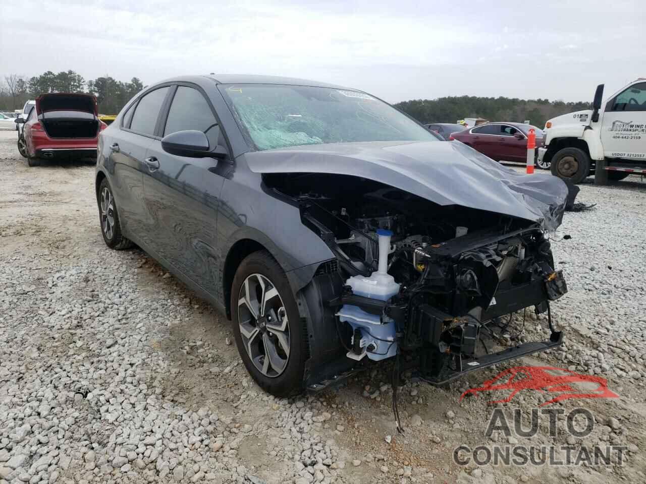 KIA FORTE 2021 - 3KPF24AD3ME319791