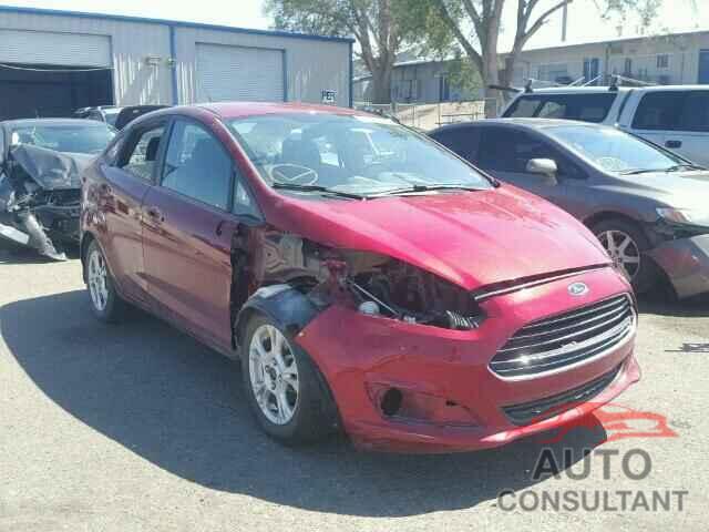 FORD FIESTA 2015 - 3FADP4BJ5FM138445