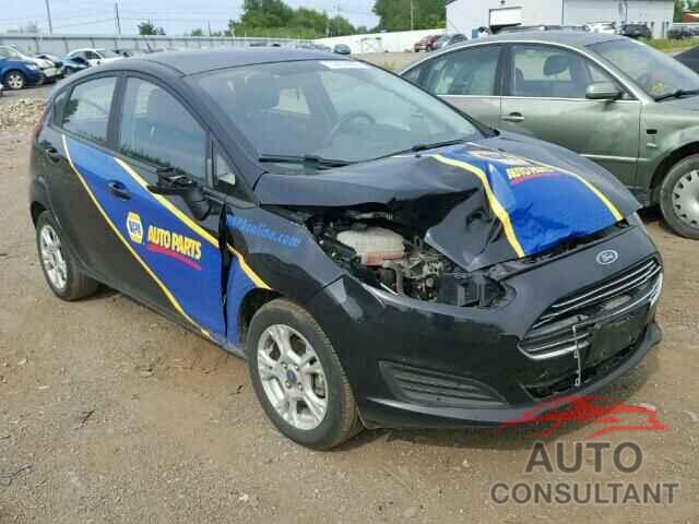 FORD FIESTA 2016 - 3FADP4EJ1GM183105