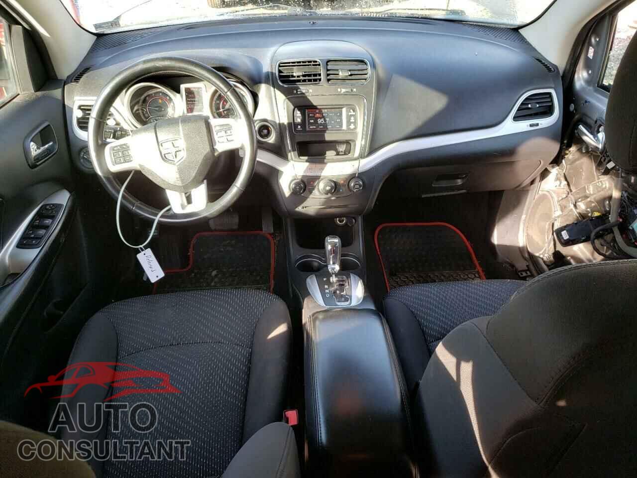 DODGE JOURNEY 2016 - 3C4PDCBB2GT239291