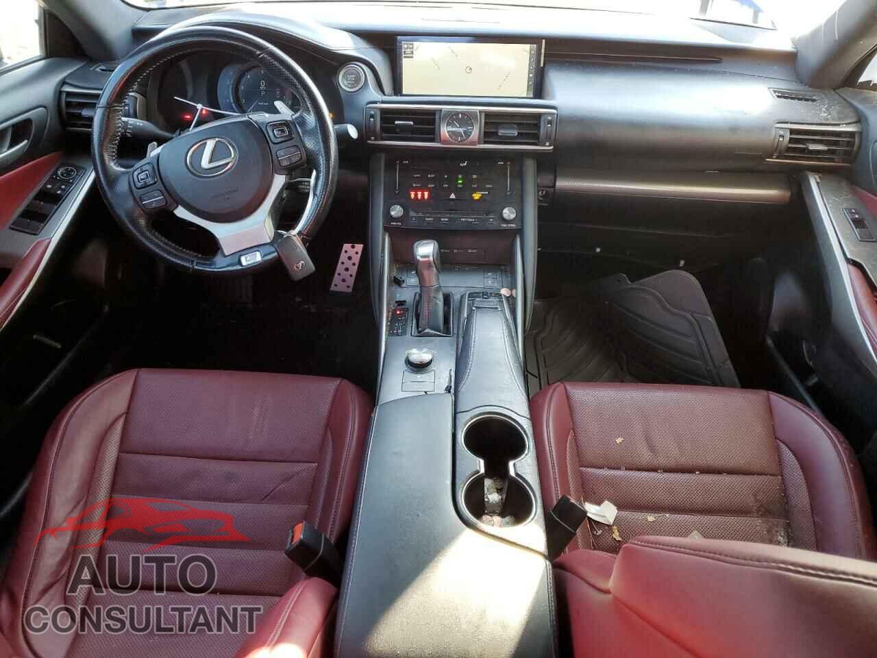 LEXUS IS 2017 - JTHCM1D26H5017904