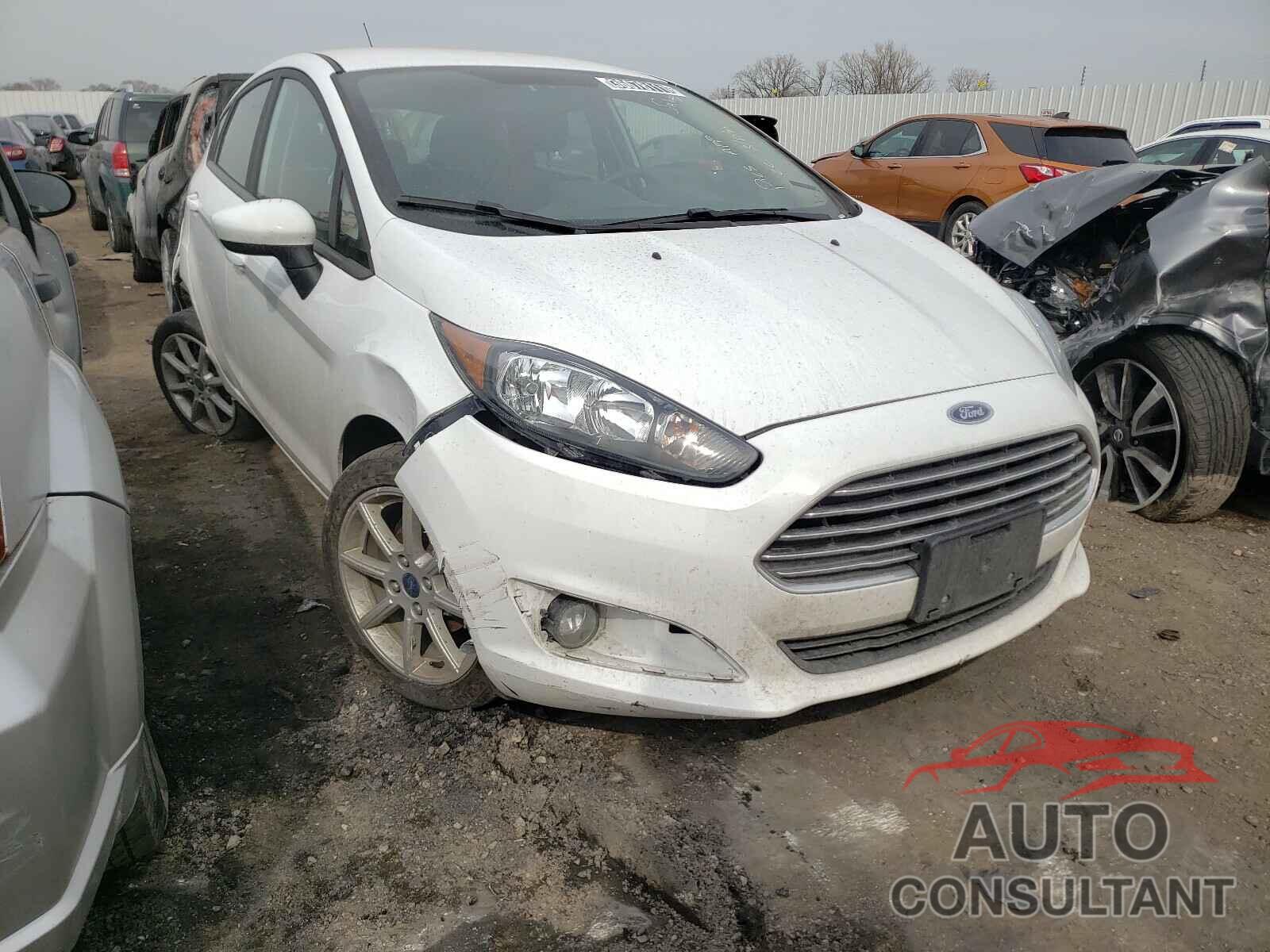 FORD FIESTA 2019 - 3FADP4EJ1KM133474