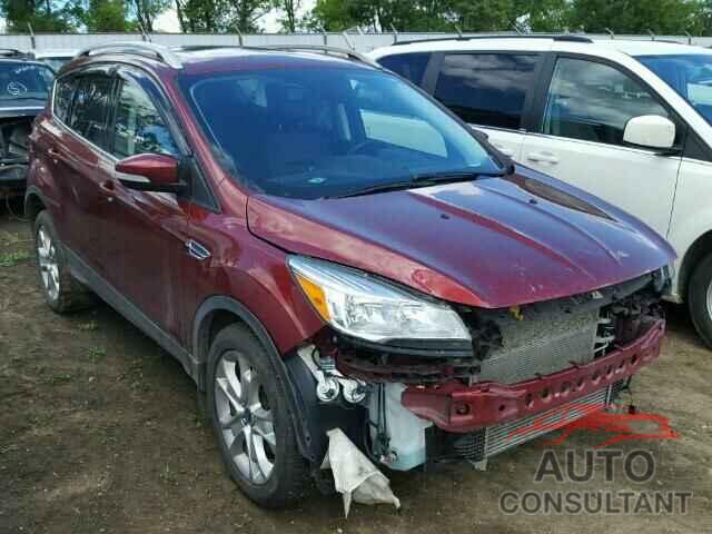 FORD ESCAPE 2015 - 1FMCU9J98FUC63241