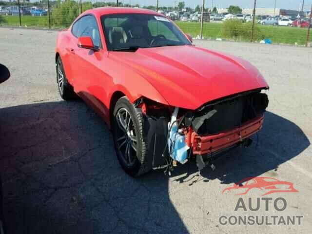 FORD MUSTANG 2015 - 1FA6P8TH5F5303718
