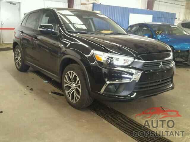 MITSUBISHI OUTLANDER 2016 - JA4AR3AW0GZ028654