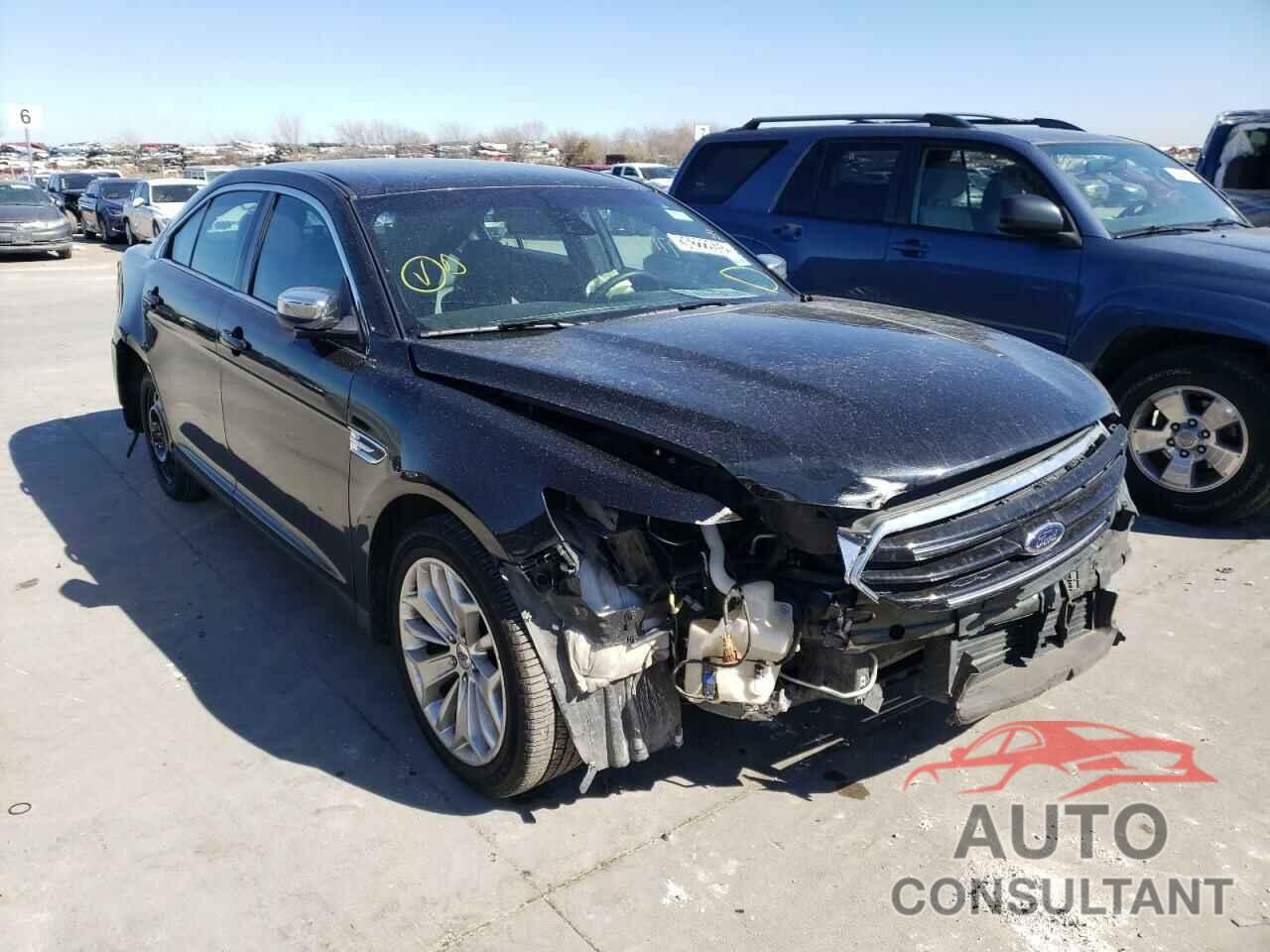 FORD TAURUS 2019 - 1FAHP2F83KG114274