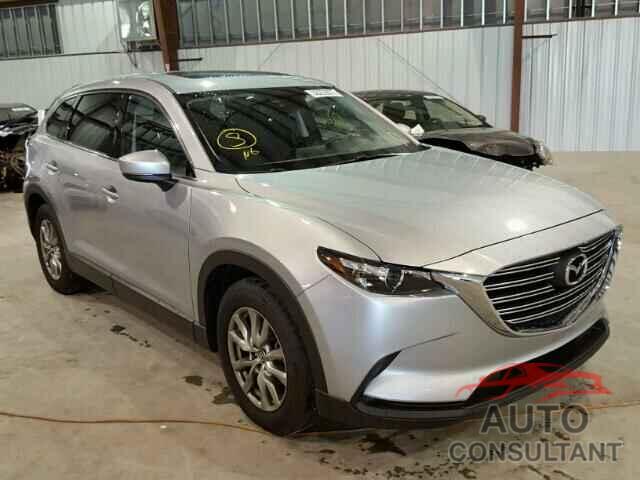 MAZDA CX-9 2016 - JM3TCACY7G0114557