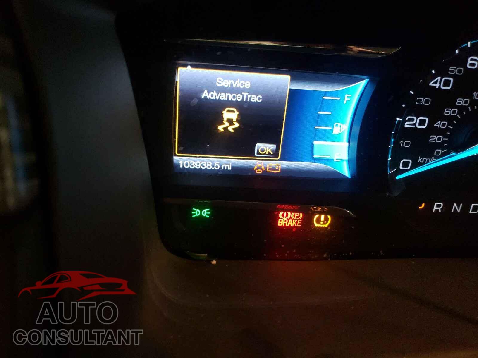 FORD FLEX 2016 - 2FMHK6D80GBA03954