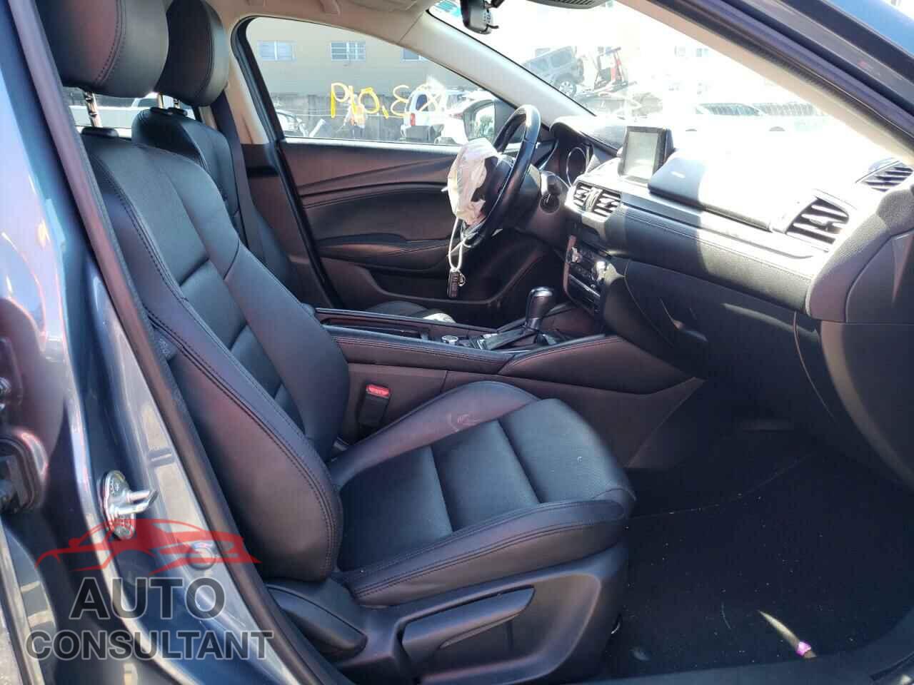 MAZDA 6 2017 - JM1GL1V54H1141675
