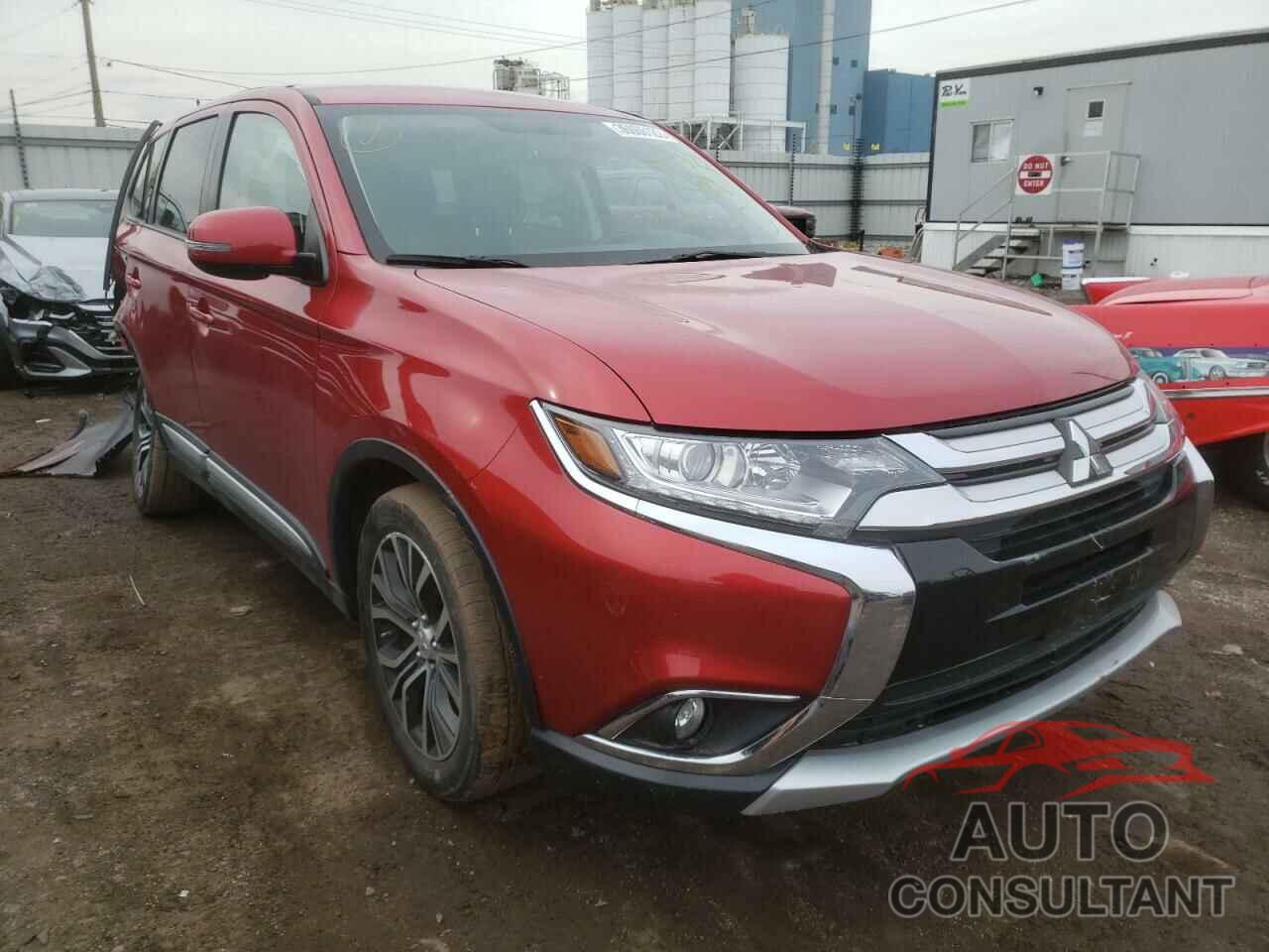 MITSUBISHI OUTLANDER 2016 - JA4AD3A36GZ022314