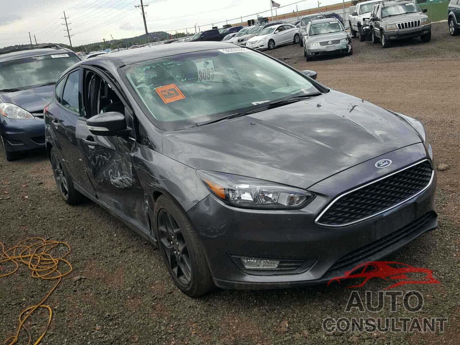 FORD FOCUS 2016 - 1FADP3K26GL267820