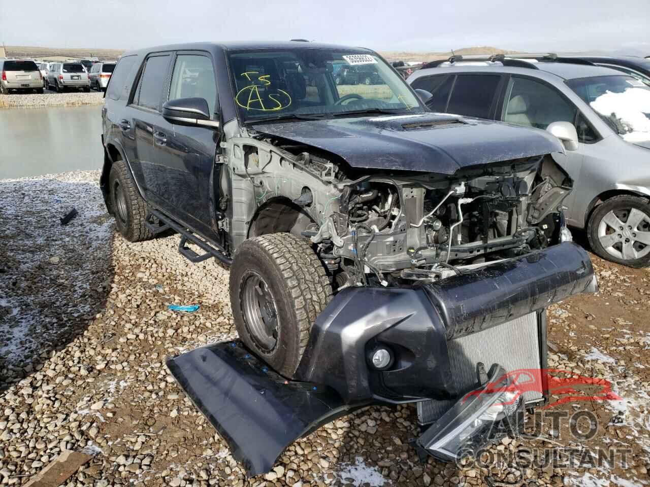 TOYOTA 4RUNNER 2020 - JTEBU5JR0L5737614