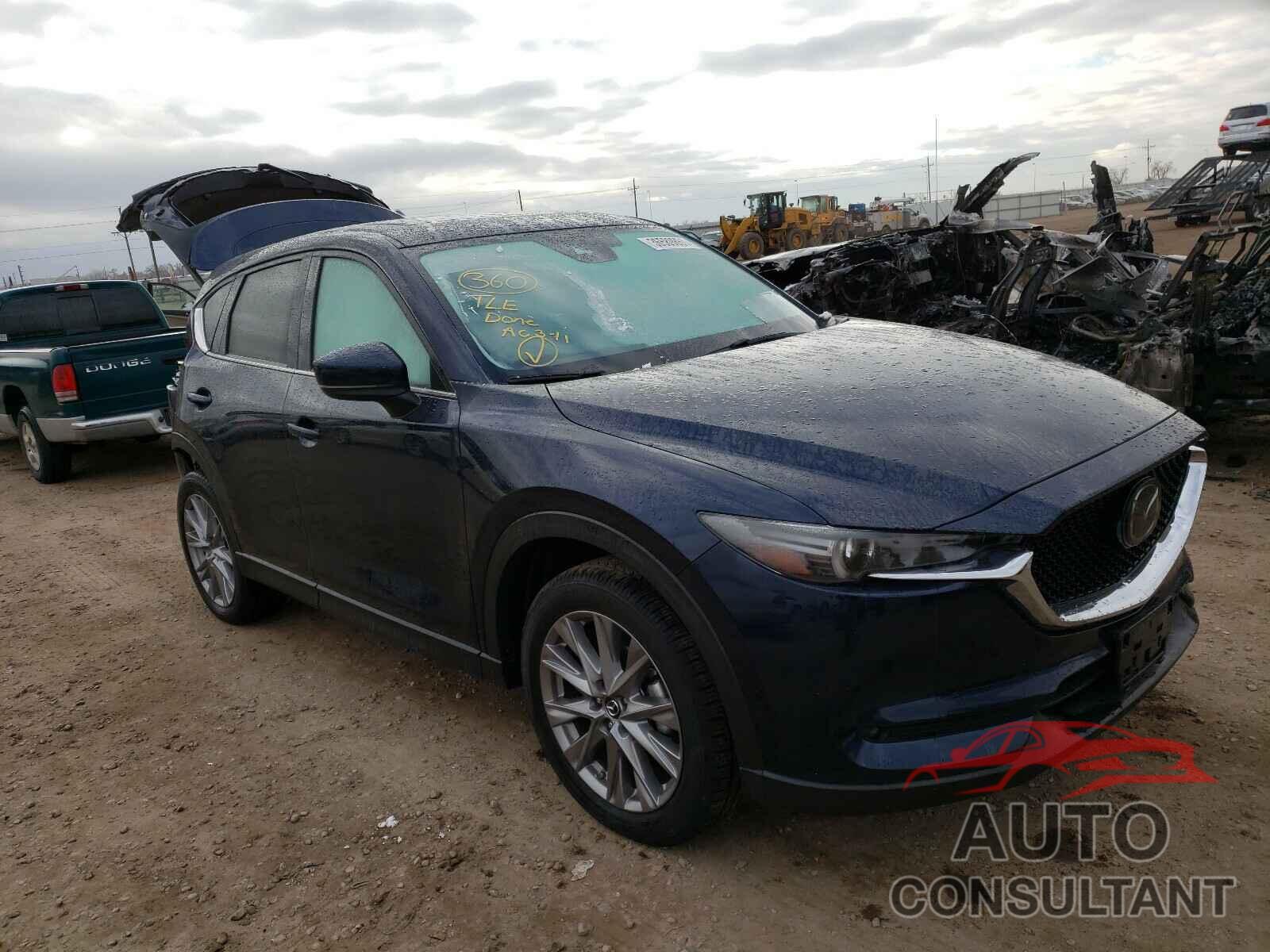 MAZDA CX-5 2020 - JM3KFBDM8L0752735