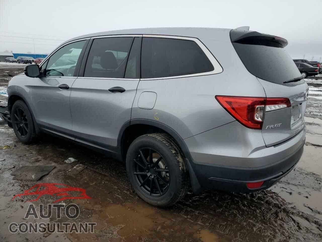 HONDA PILOT 2019 - 5FNYF6H15KB090042