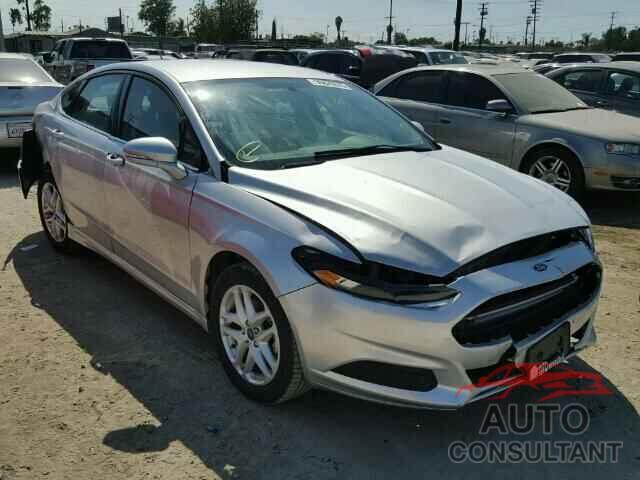 FORD FUSION 2016 - 3FA6P0H79GR145416
