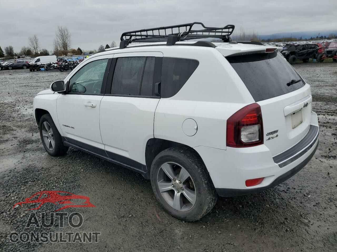 JEEP COMPASS 2016 - 1C4NJDEB4GD775845