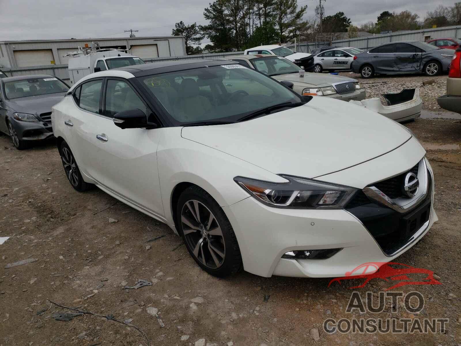 NISSAN MAXIMA 2016 - 1N4AA6AP7GC398404