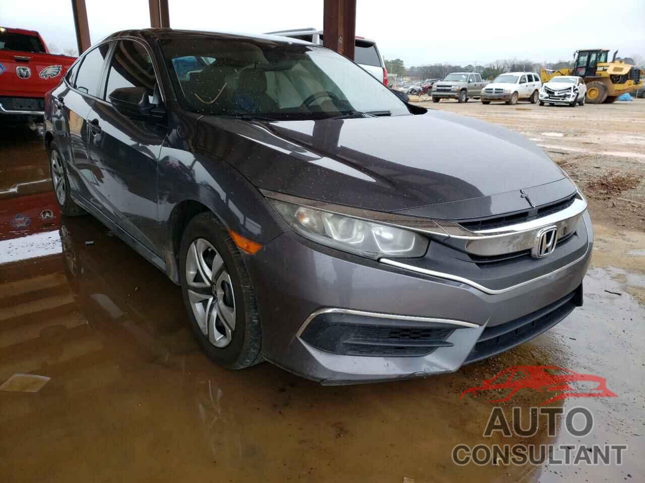 HONDA CIVIC 2016 - 19XFC2F57GE046166