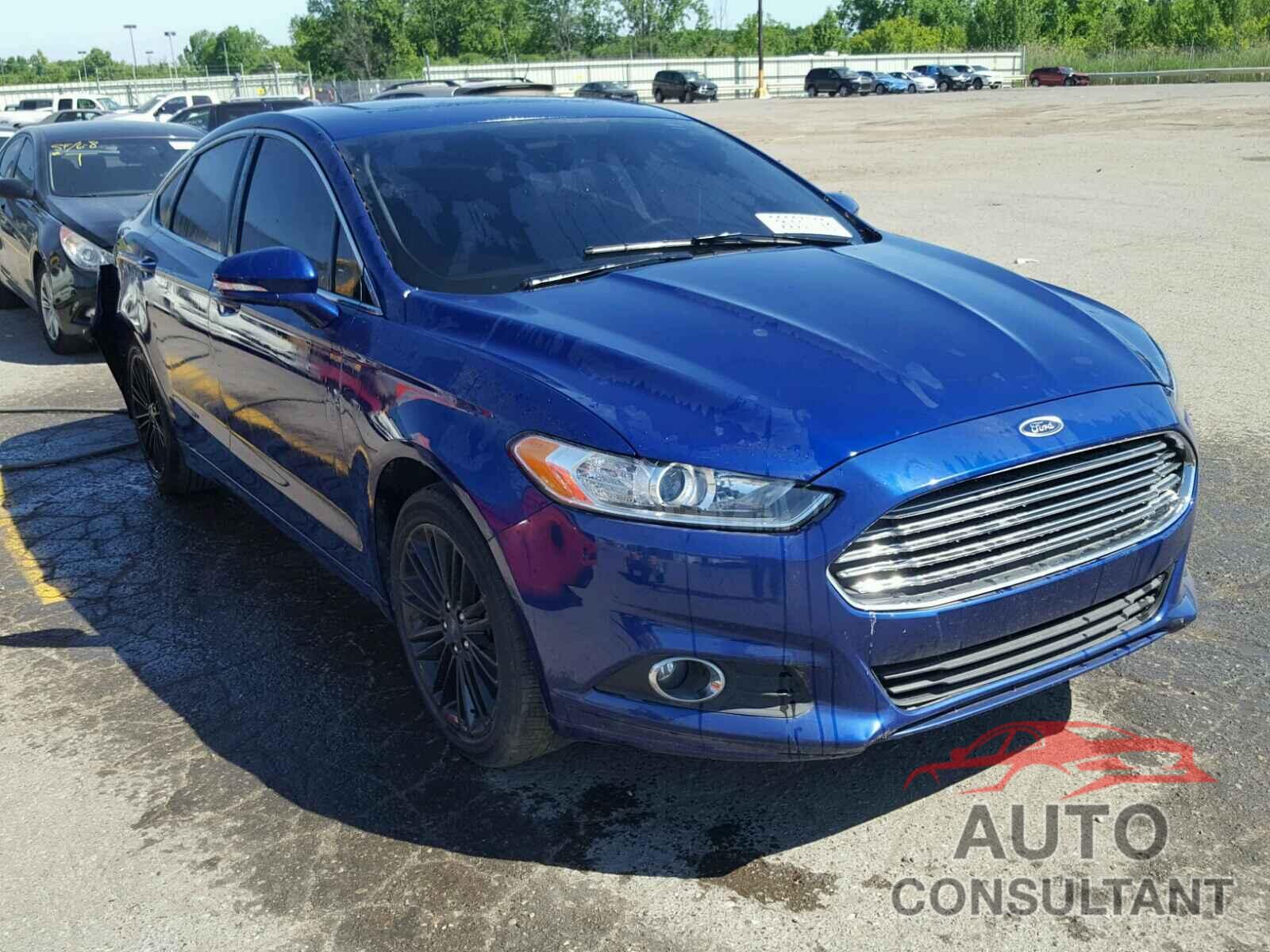 FORD FUSION 2016 - 3FA6P0HD5GR380949