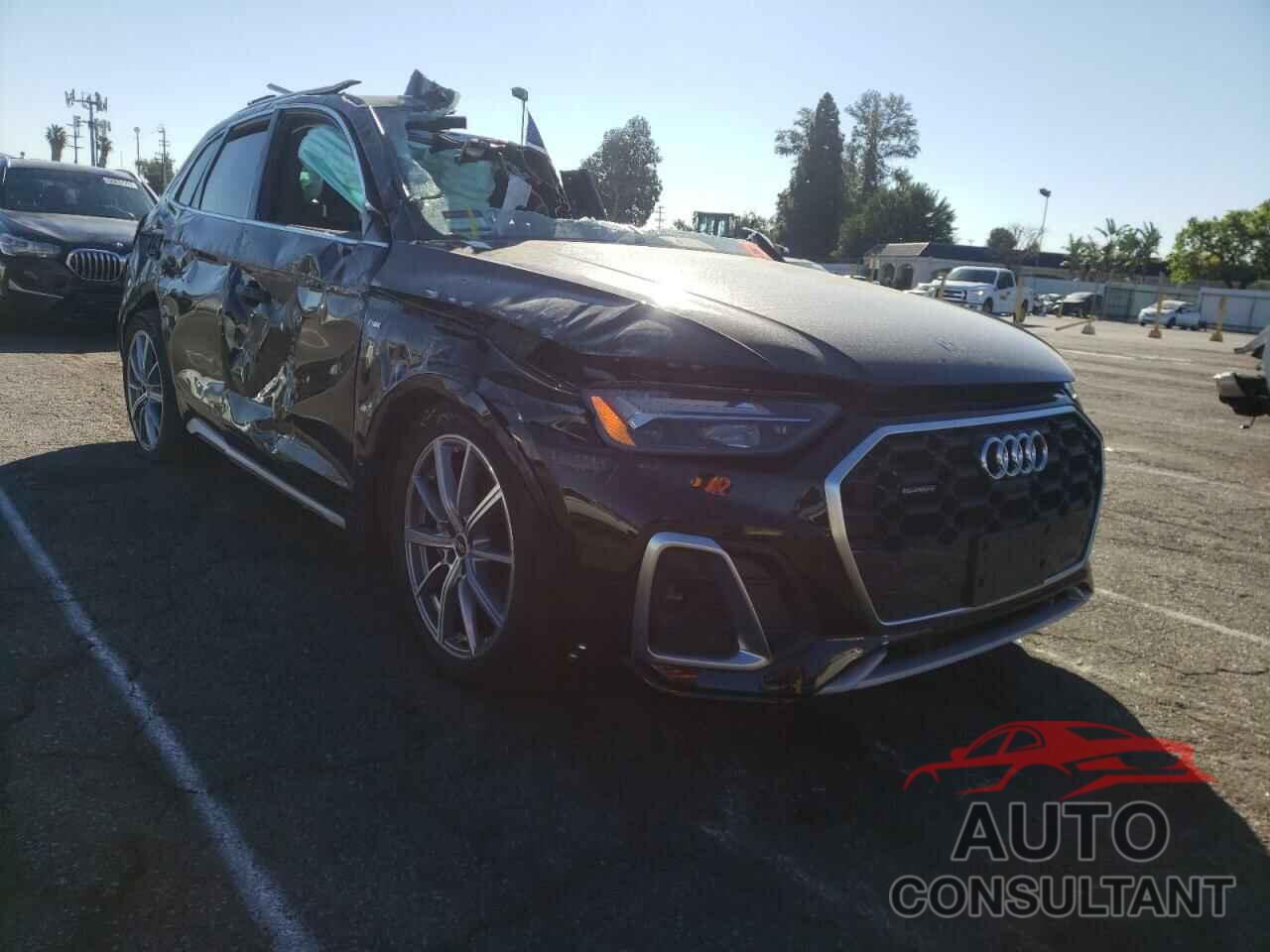 AUDI Q5 2021 - WA1E2AFY2M2062247