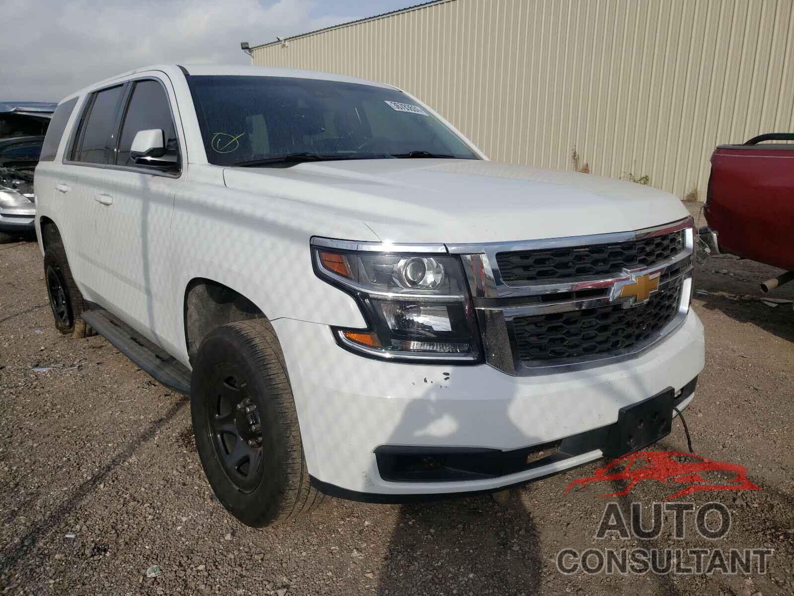 CHEVROLET TAHOE 2019 - 1GNLCDEC6KR249097