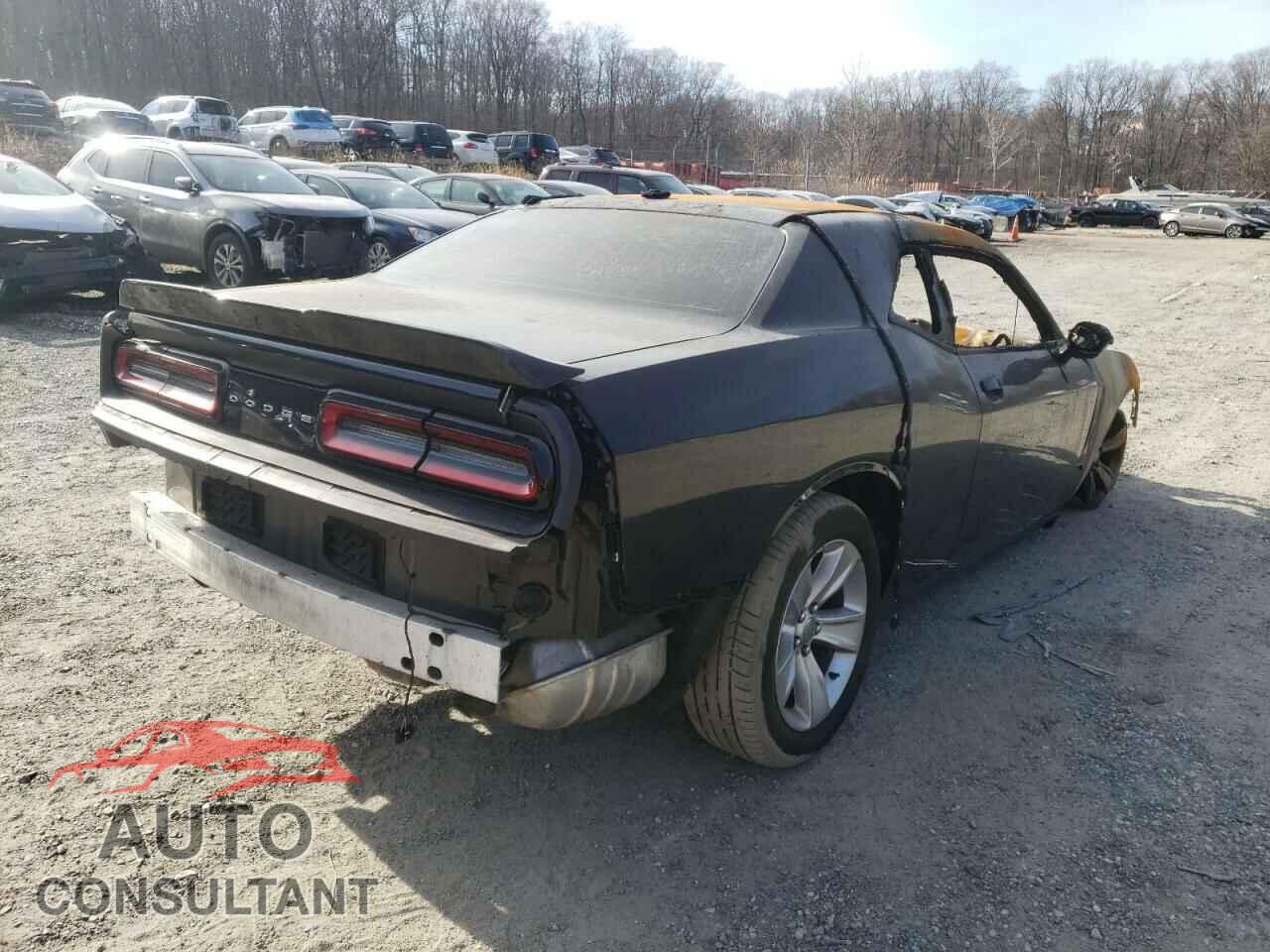 DODGE CHALLENGER 2019 - 2C3CDZAG7KH627802