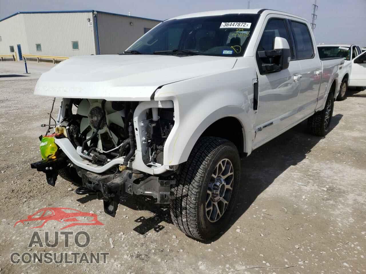 FORD F250 2022 - 1FT7W2BT0NEC77158
