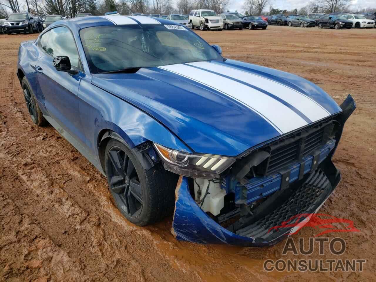 FORD MUSTANG 2017 - 1FA6P8TH1H5332376