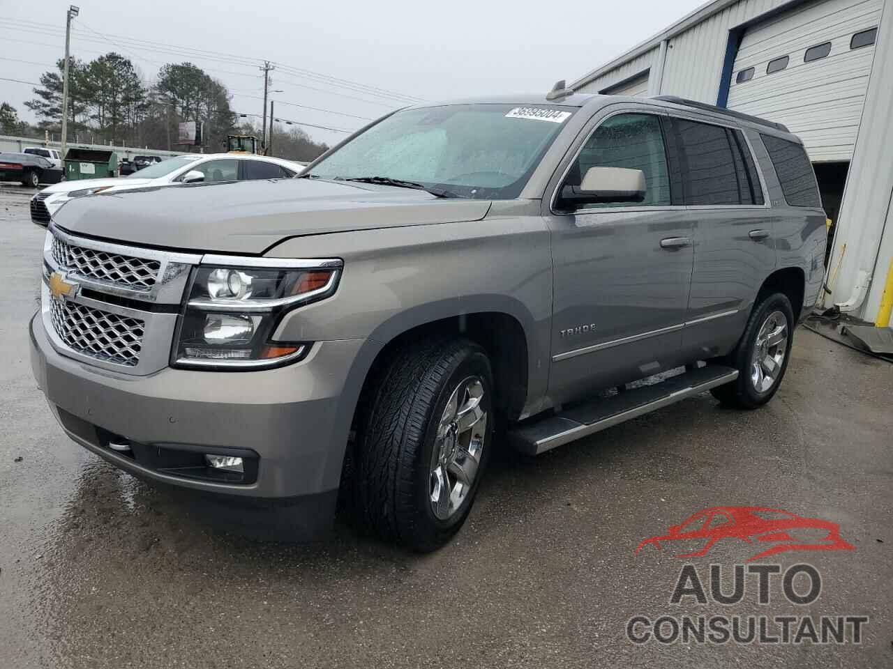 CHEVROLET TAHOE 2017 - 1GNSCBKC6HR340836