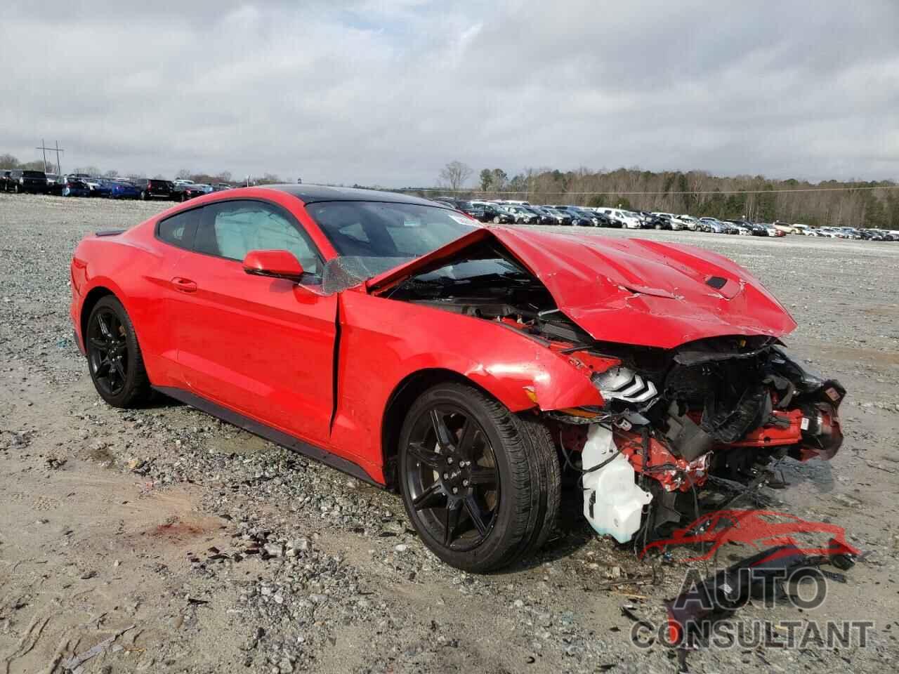 FORD MUSTANG 2018 - 1FA6P8TH4J5182754