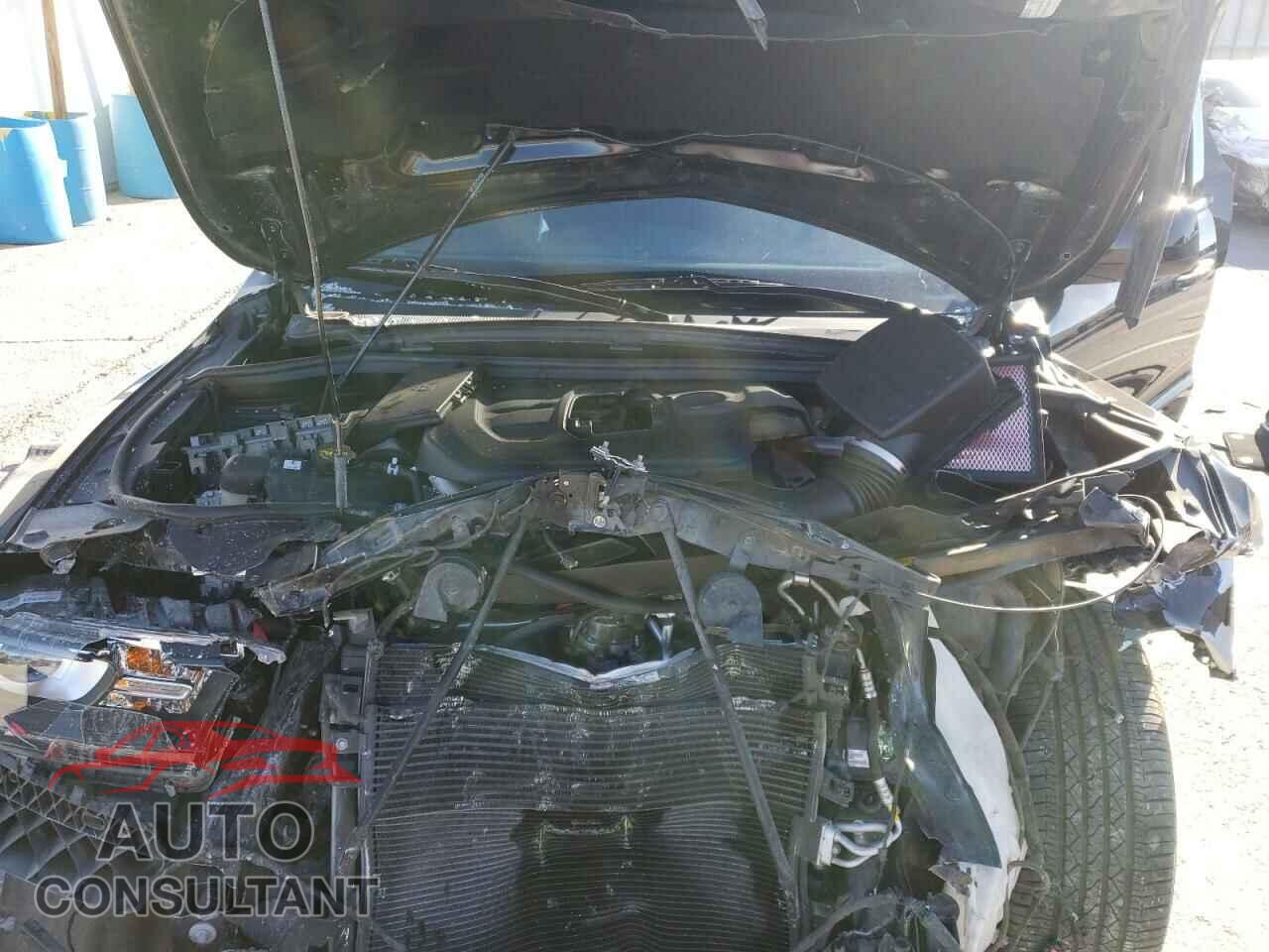 DODGE DURANGO 2020 - 1C4RDHAG1LC186043