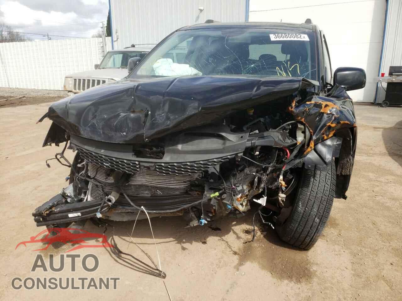 DODGE JOURNEY 2017 - 3C4PDCGB0HT705262