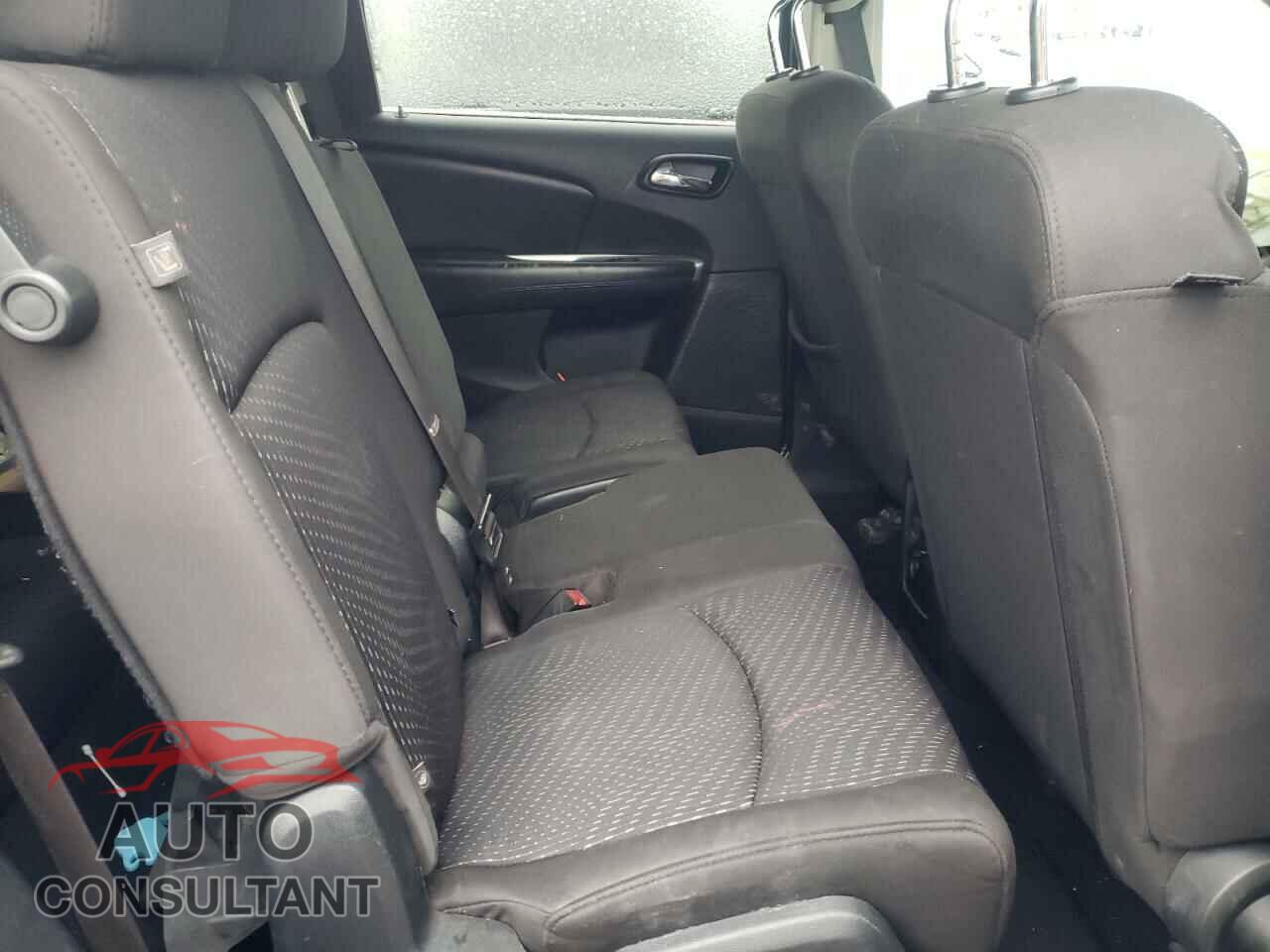 DODGE JOURNEY 2017 - 3C4PDCAB3HT602507