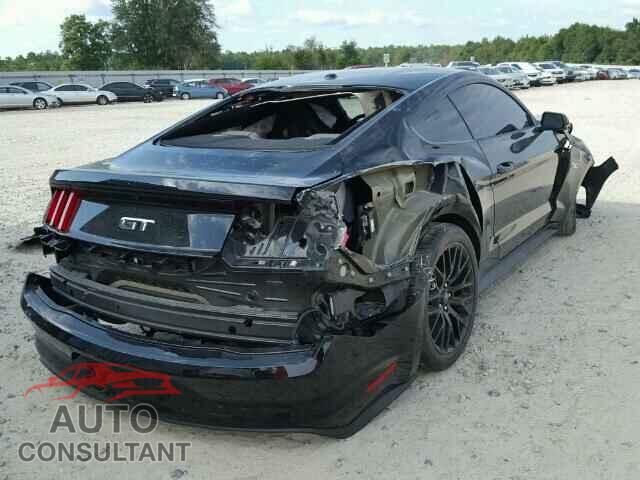 FORD MUSTANG 2015 - 1FA6P8CF1F5369729
