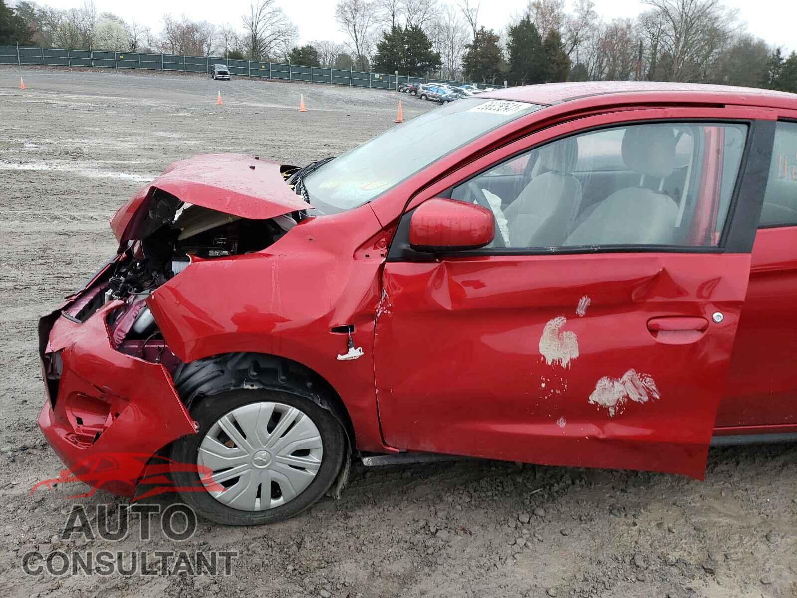 MITSUBISHI MIRAGE 2020 - ML32F3FJ7LHF02573
