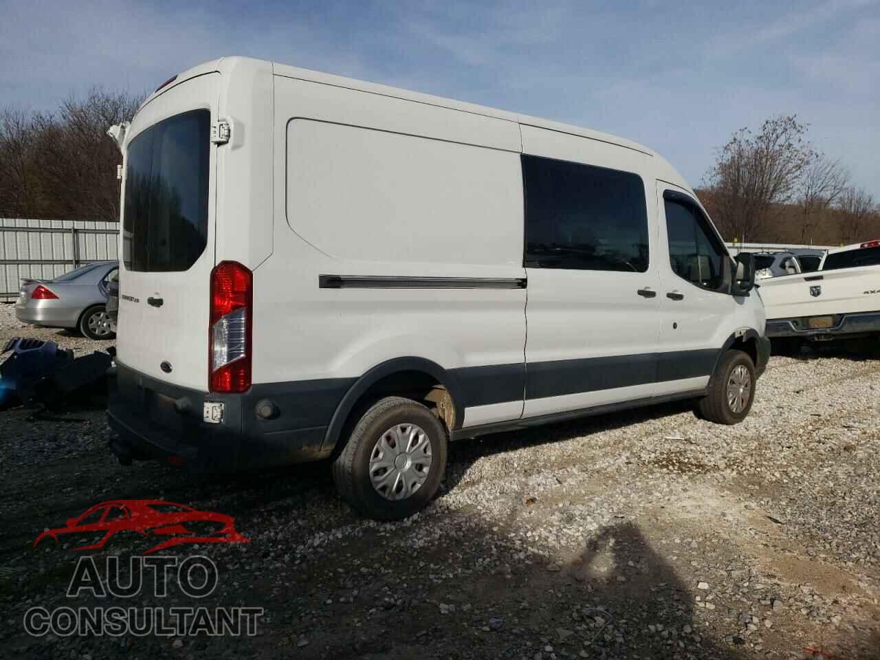 FORD TRANSIT 2016 - 1FTYR2CM9GKA99144