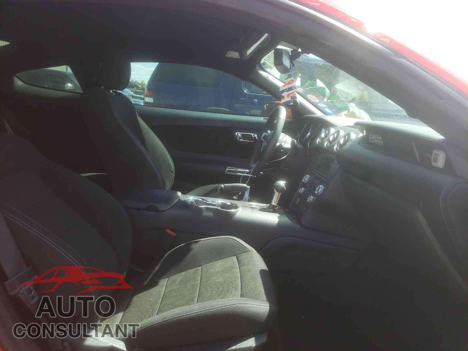 FORD MUSTANG 2017 - 1FA6P8AM7H5263984