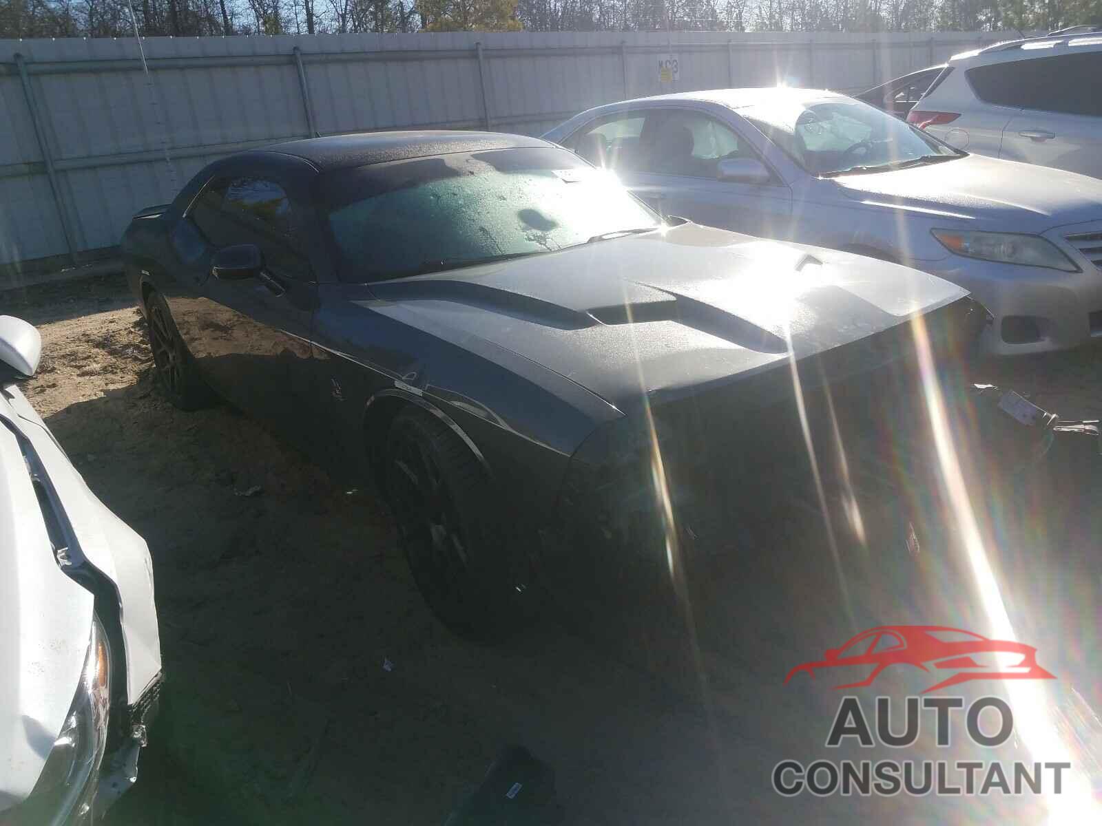 DODGE CHALLENGER 2016 - 2C3CDZFJ4GH213582
