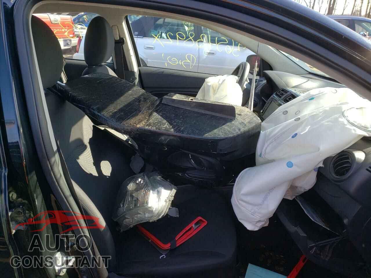 MITSUBISHI MIRAGE 2018 - ML32F3FJ0JHF06476