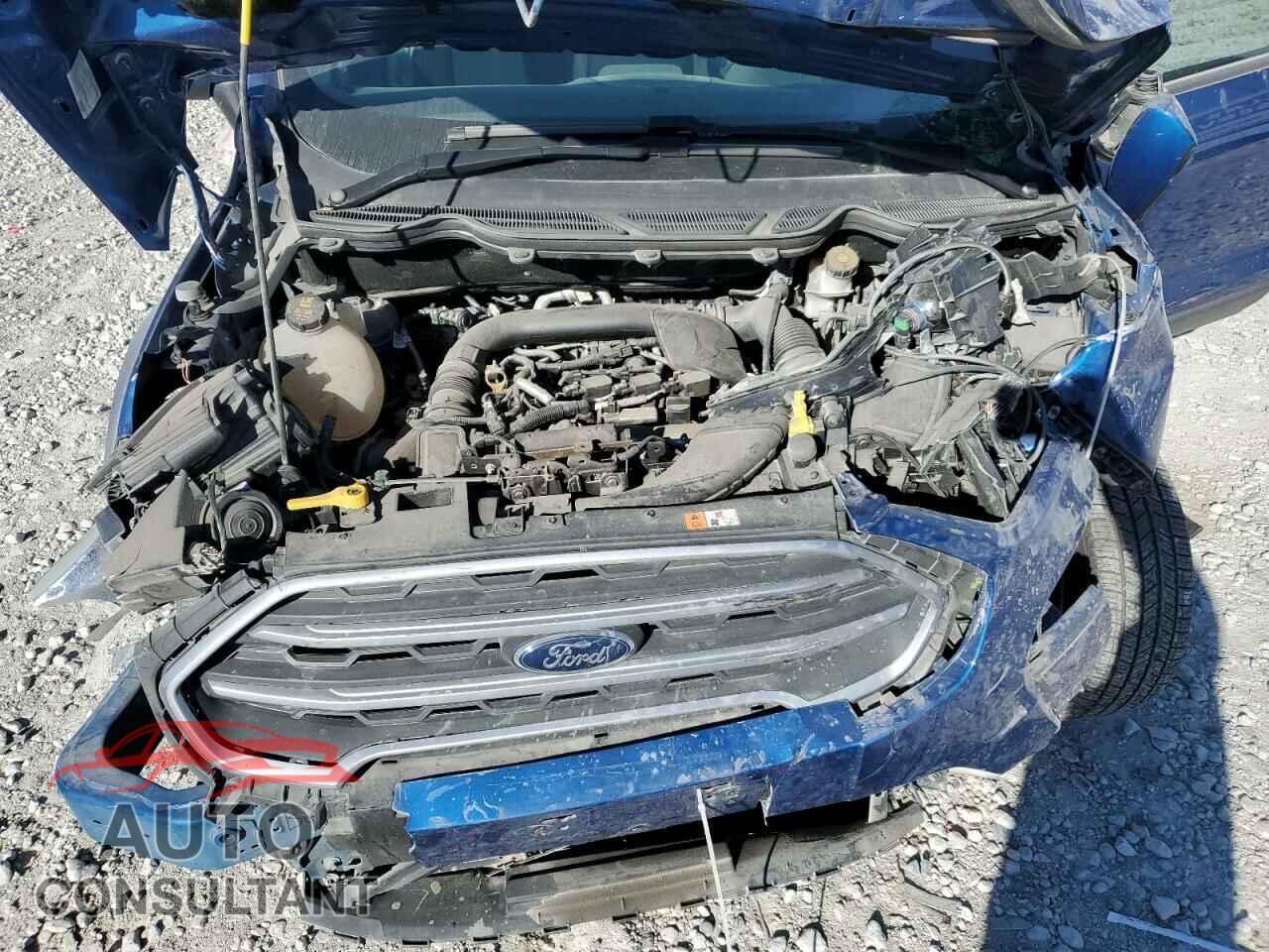FORD ECOSPORT 2019 - MAJ3S2GEXKC267285