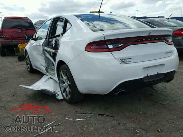 DODGE DART 2015 - 1C3CDFBB2FD141984